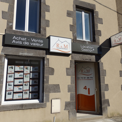 R&M Immobilier